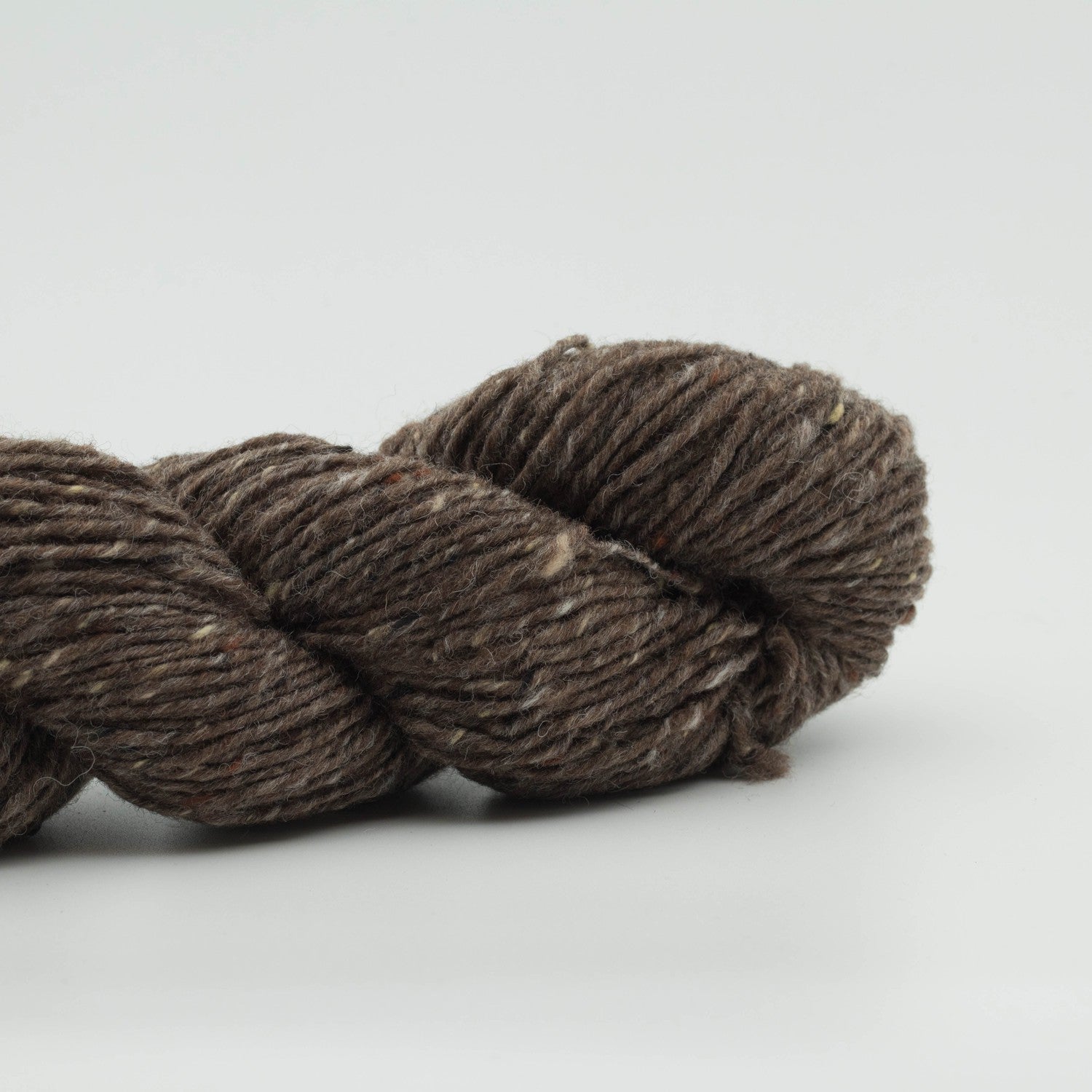 Isager Aran Tweed