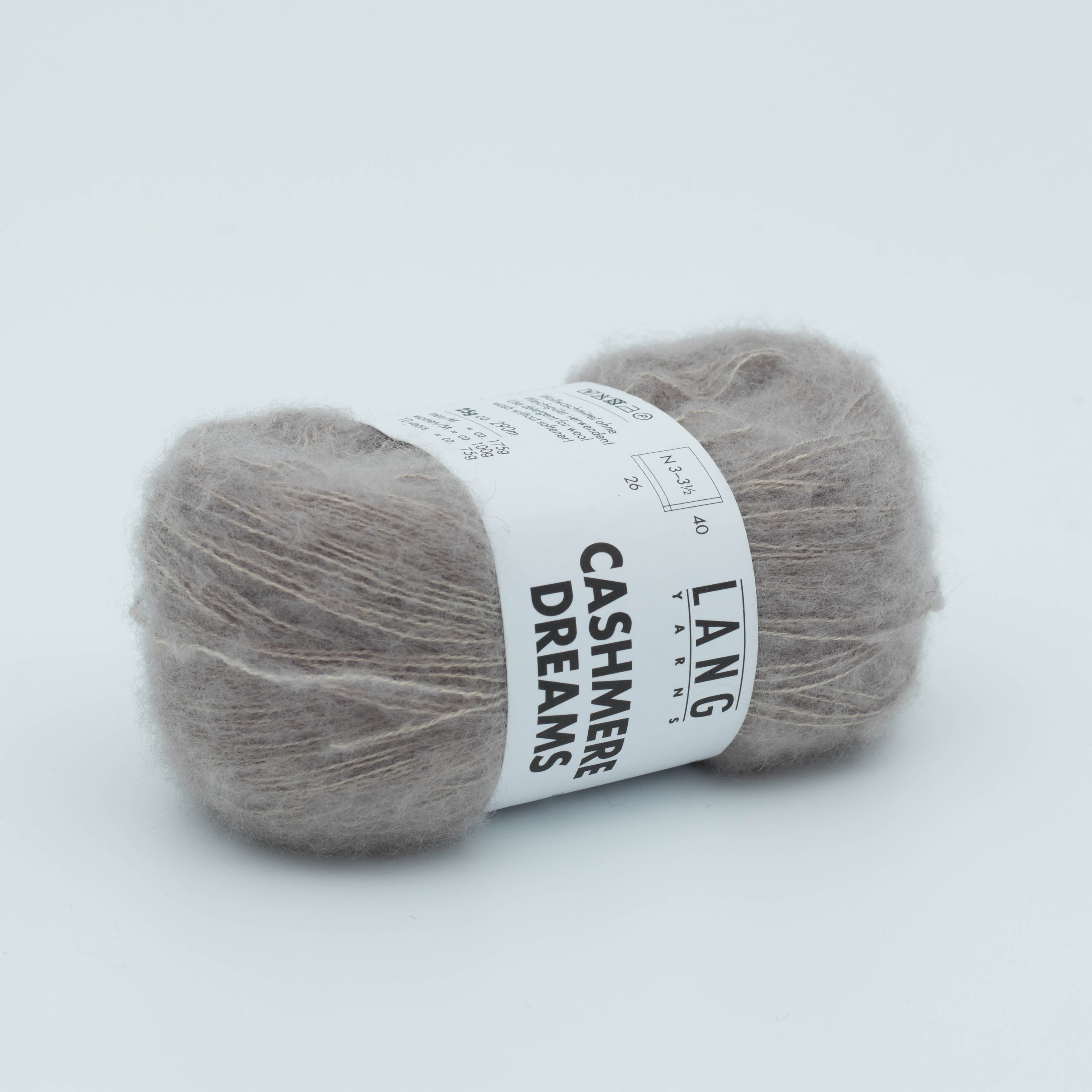 Lang Yarns Cashmere Dreams