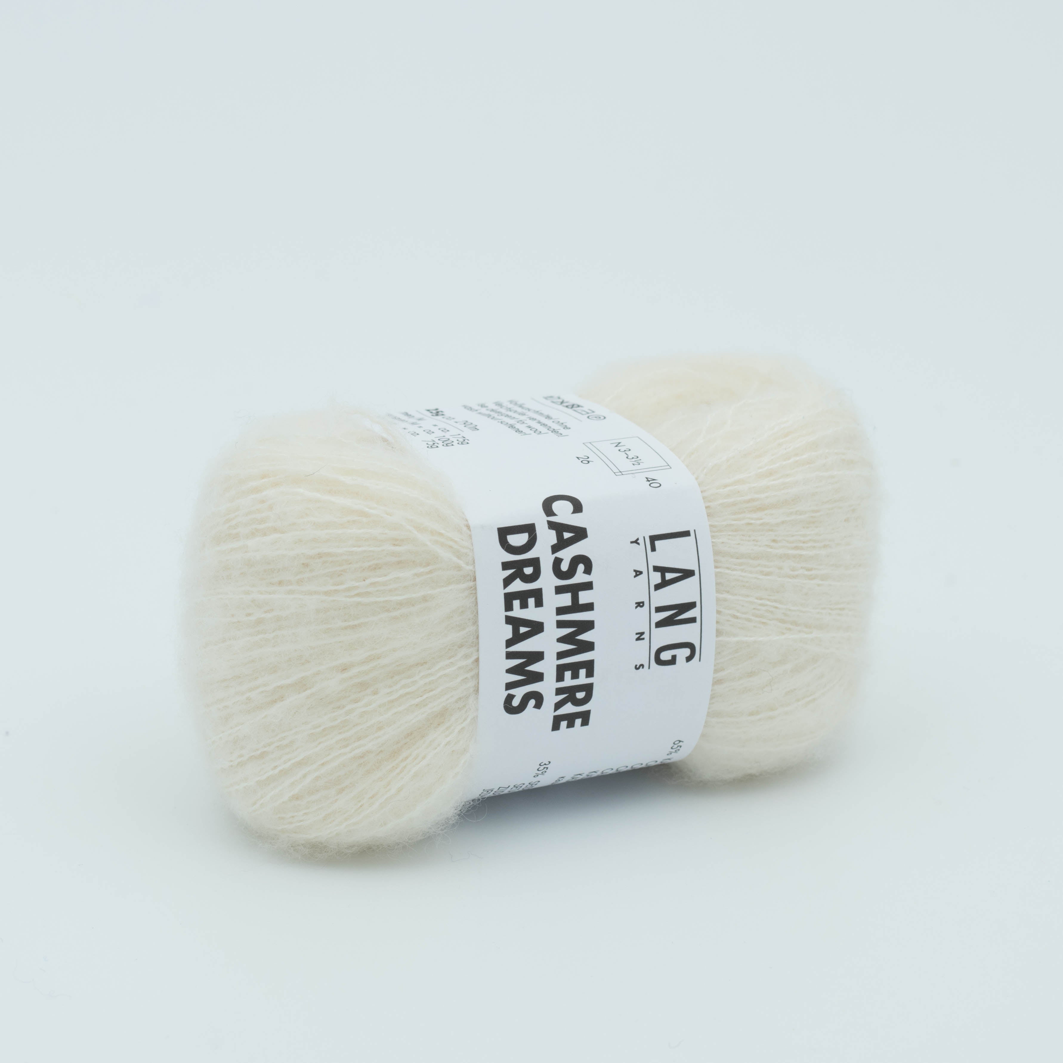 Lang Yarns Cashmere Dreams