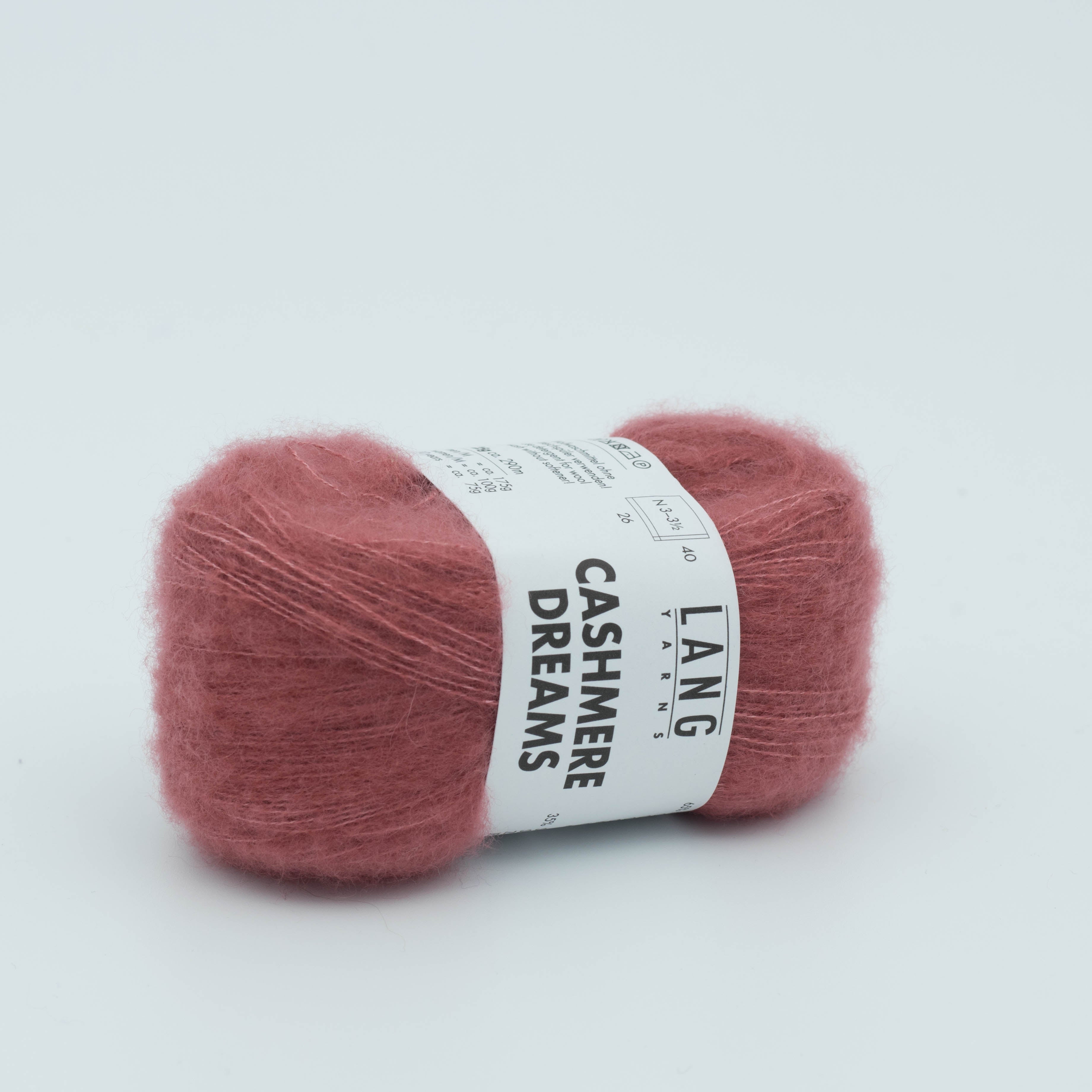 Lang Yarns Cashmere Dreams