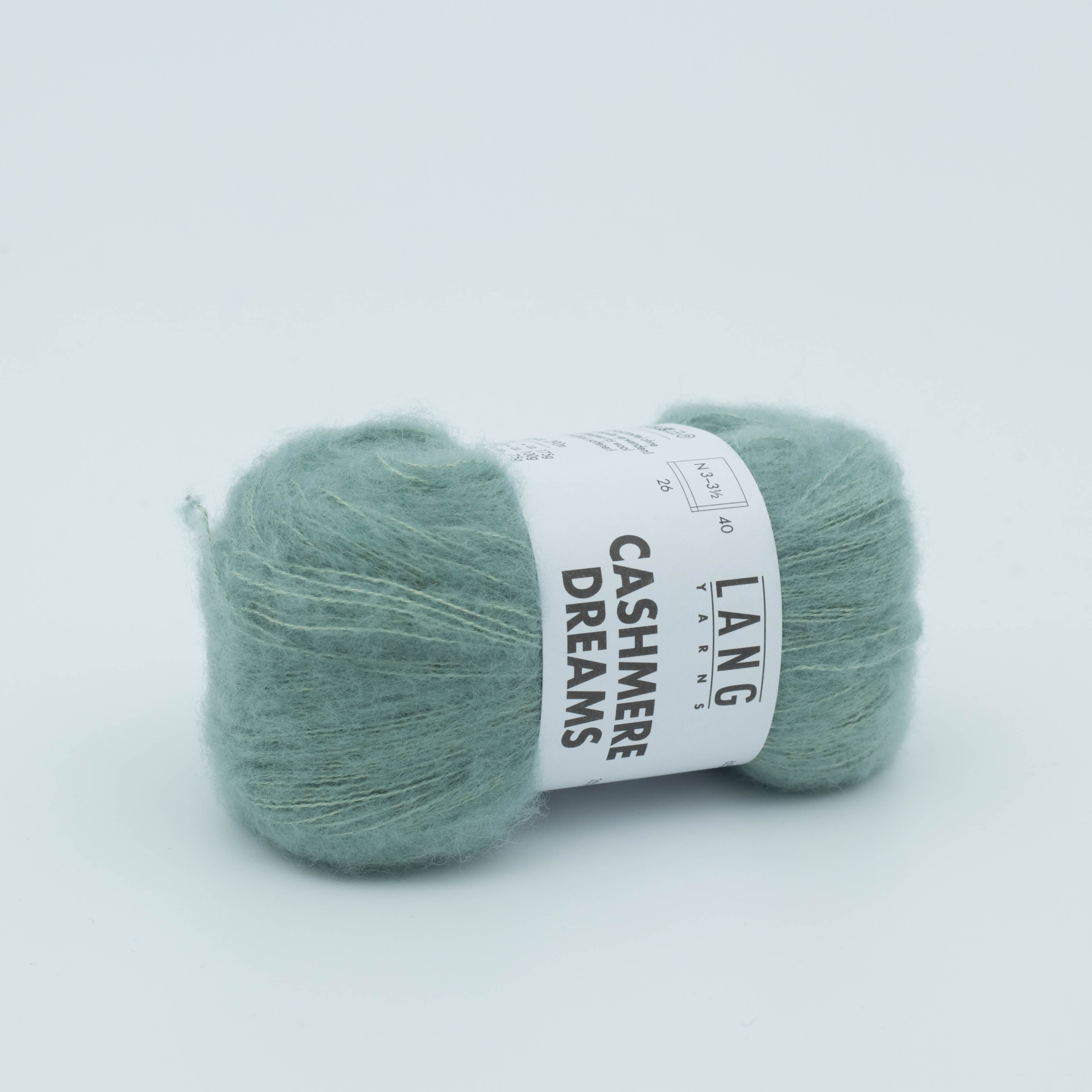 Lang Yarns Cashmere Dreams