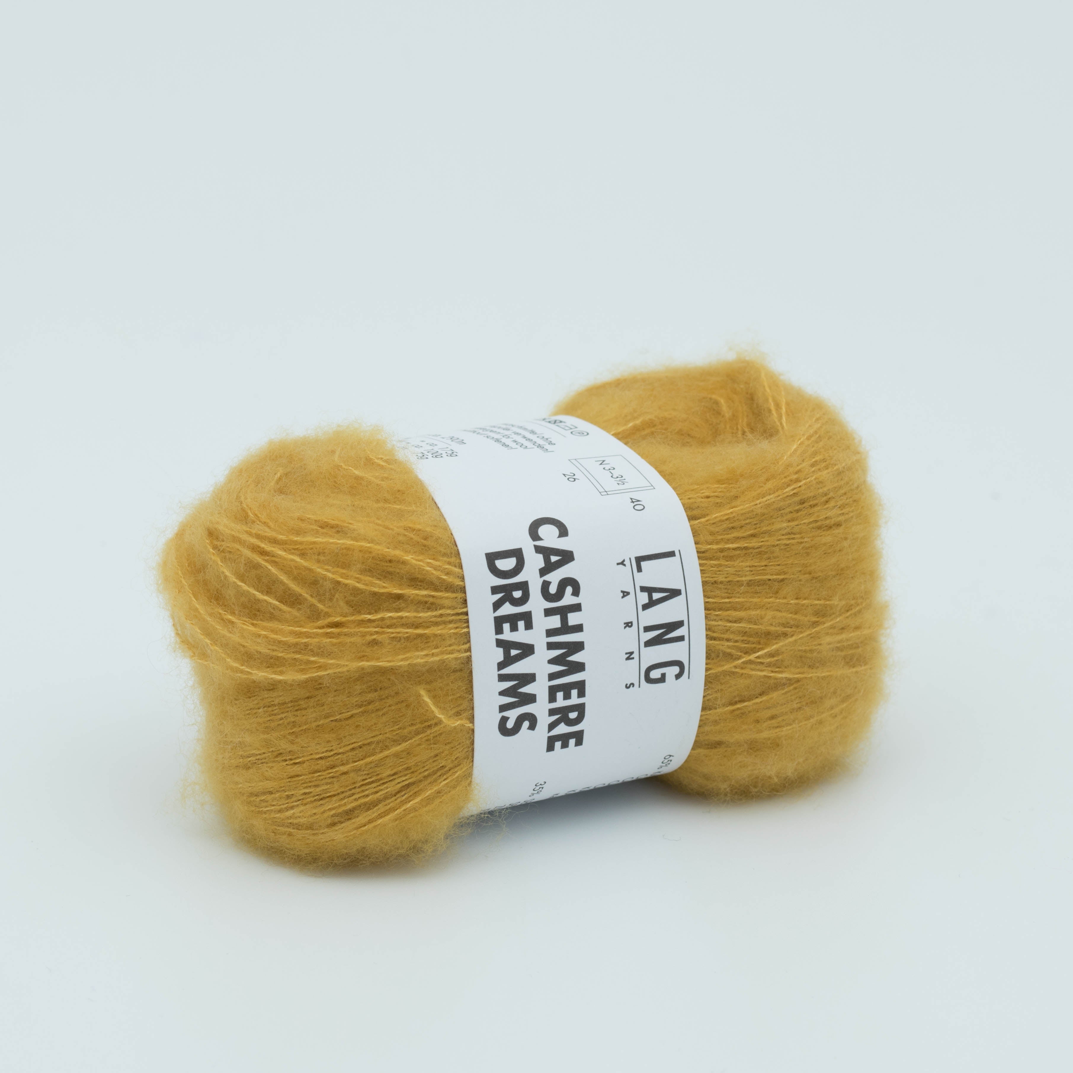 Lang Yarns Cashmere Dreams