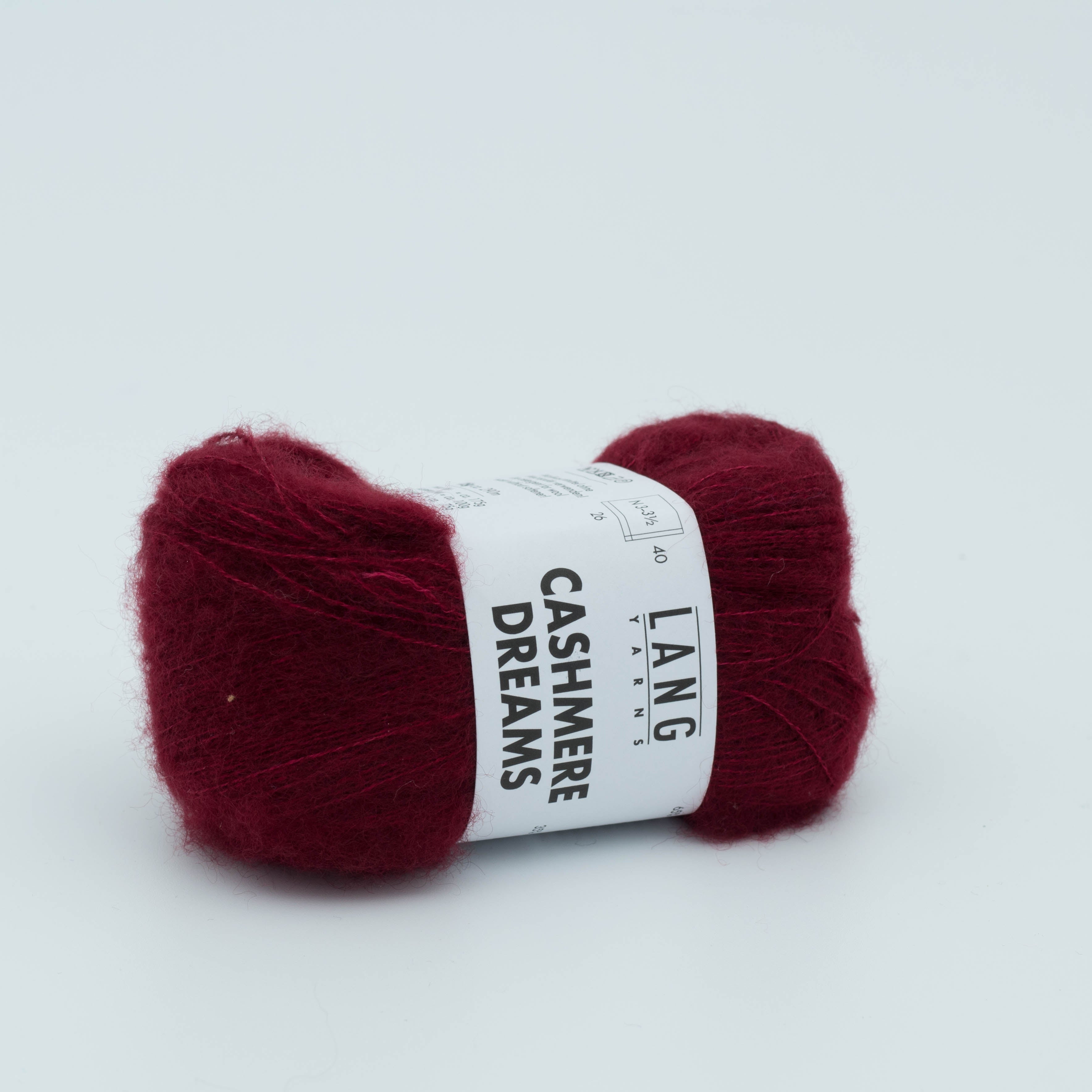 Lang Yarns Cashmere Dreams