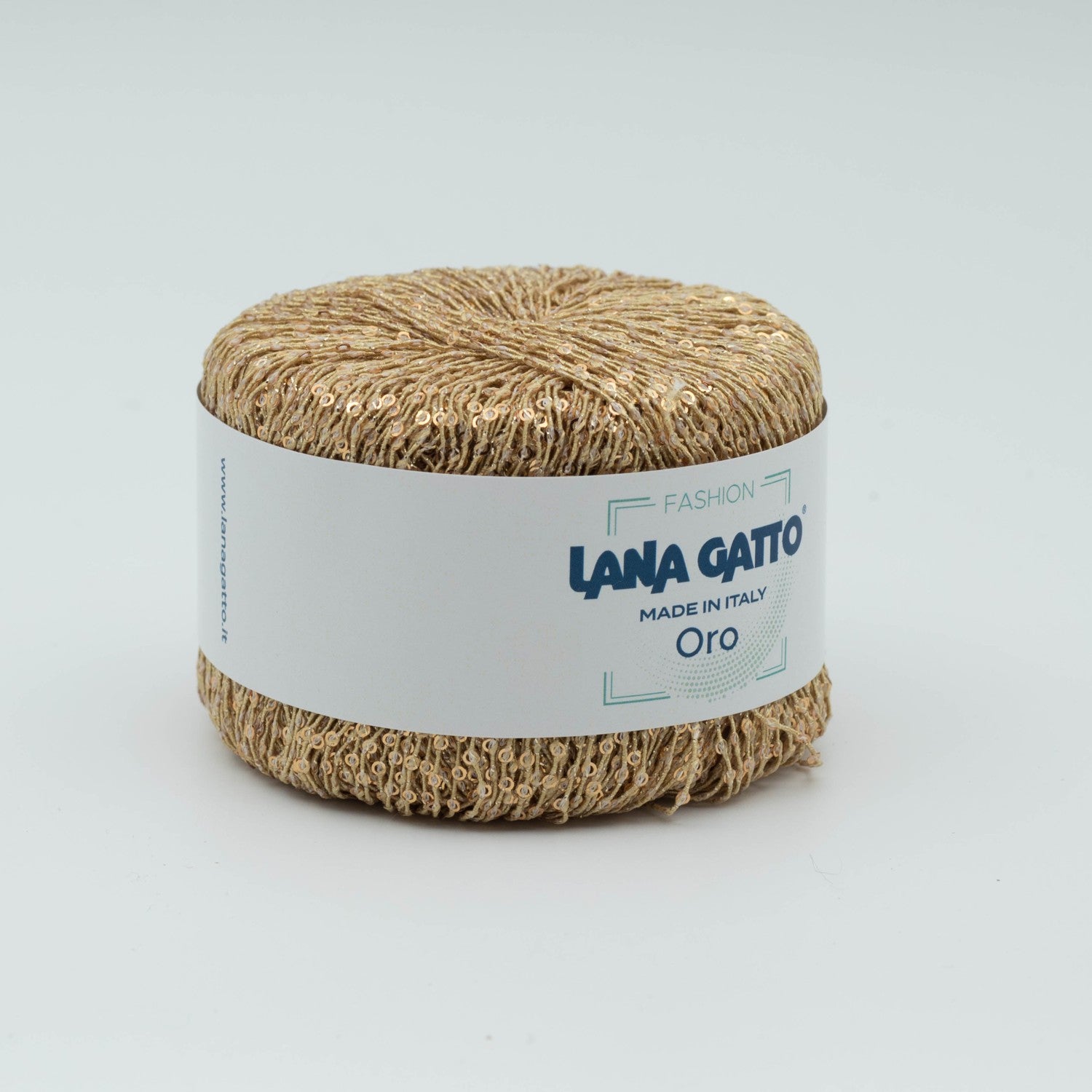 Lana Gatto Oro