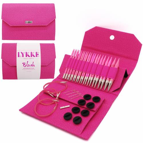 Lykke Needles Blush Sæt