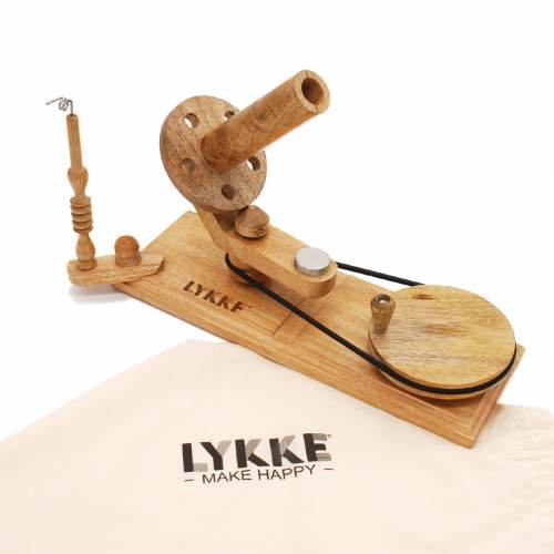 LYKKE Crafts Krydsnøgleapparat mango wood