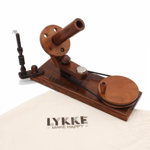 LYKKE Crafts krydsnøgleapparat indian rosewood