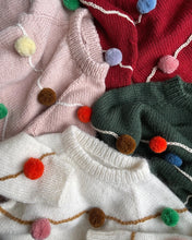 Indlæs billede til gallerivisning Let&#39;s Christmas Sweater
