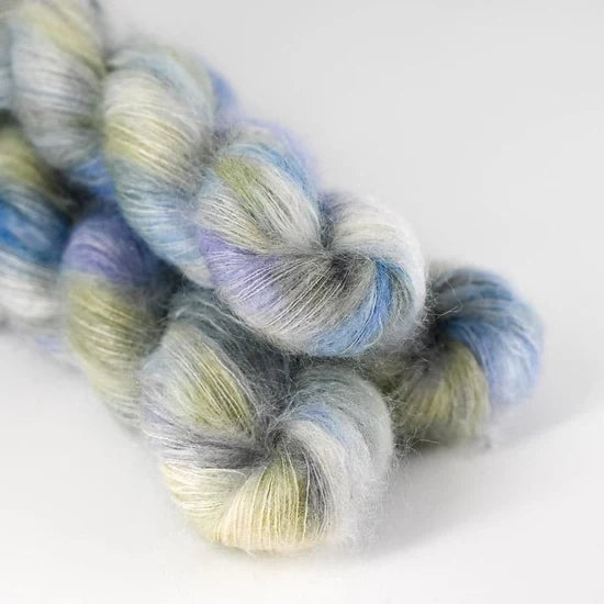 Sysleriget - Silk Mohair