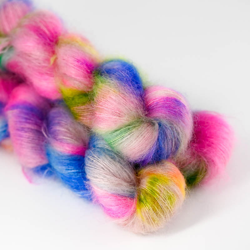 Sysleriget - Silk Mohair