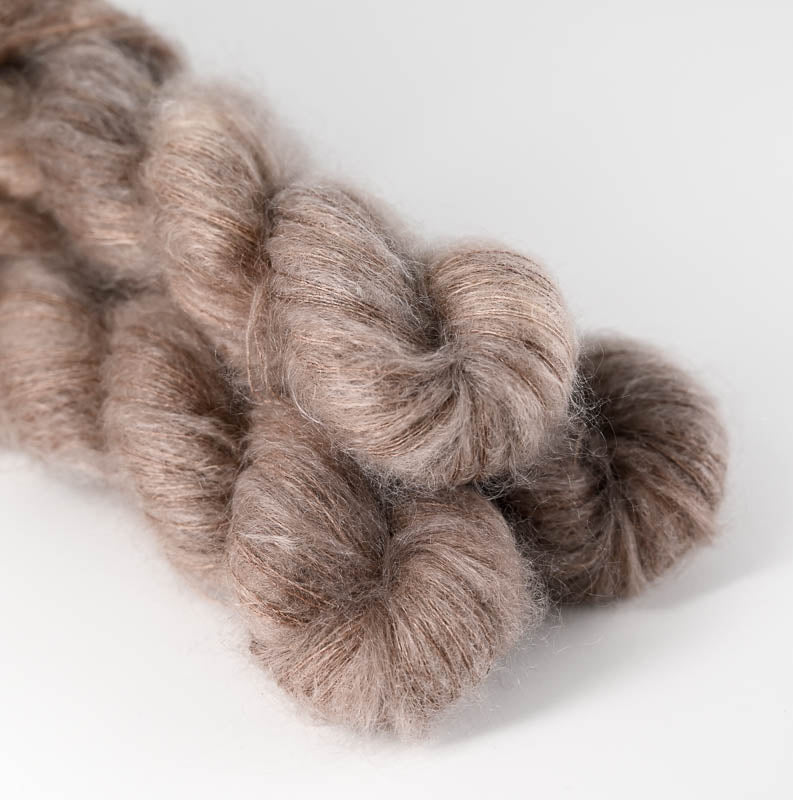 Sysleriget - Silk Mohair