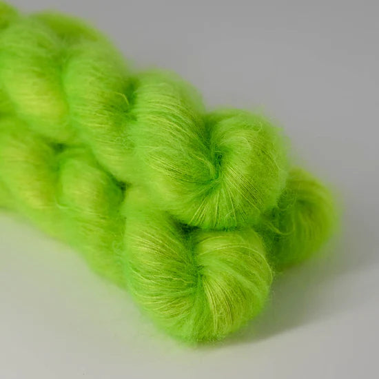 Sysleriget - Silk Mohair