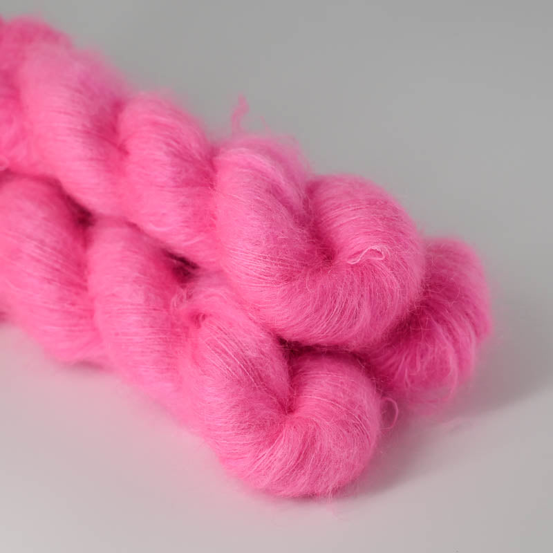 Sysleriget - Silk Mohair