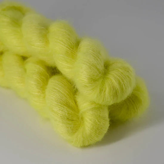 Sysleriget - Silk Mohair