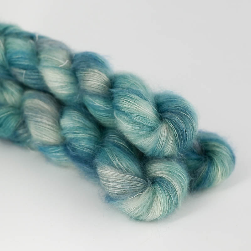 Sysleriget - Silk Mohair