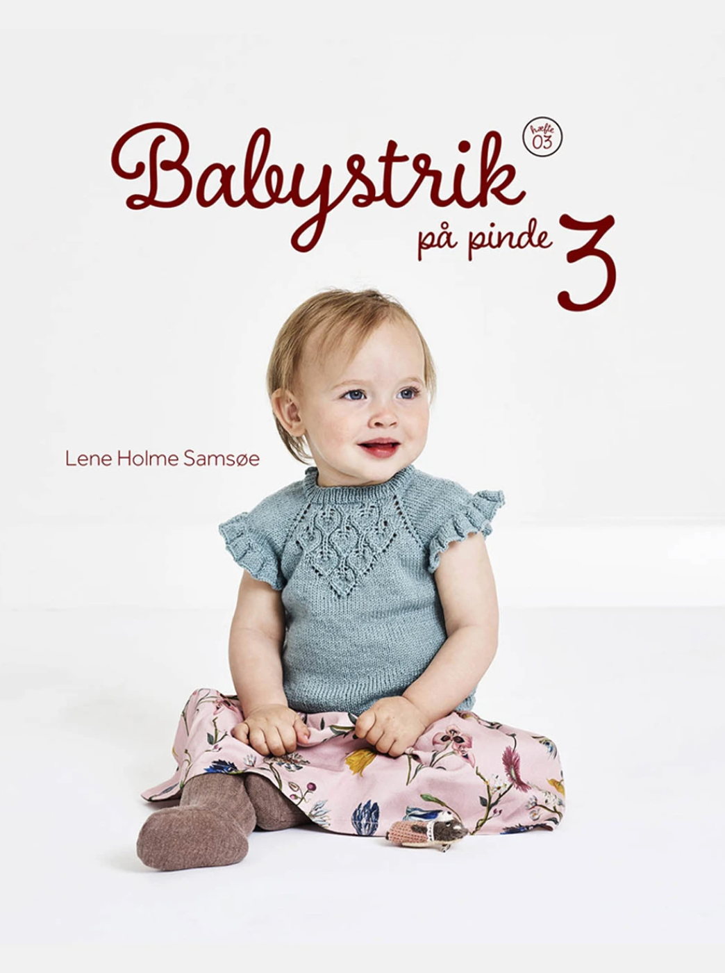 Babystrik på pinde 3 (Hæfte 03)