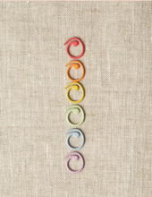 Indlæs billede til gallerivisning Split Ring Markers fra Cocoknits (Medium)
