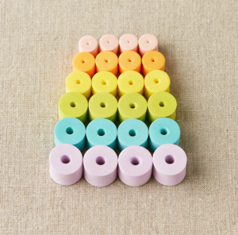 Stitch Stoppers fra CocoKnits