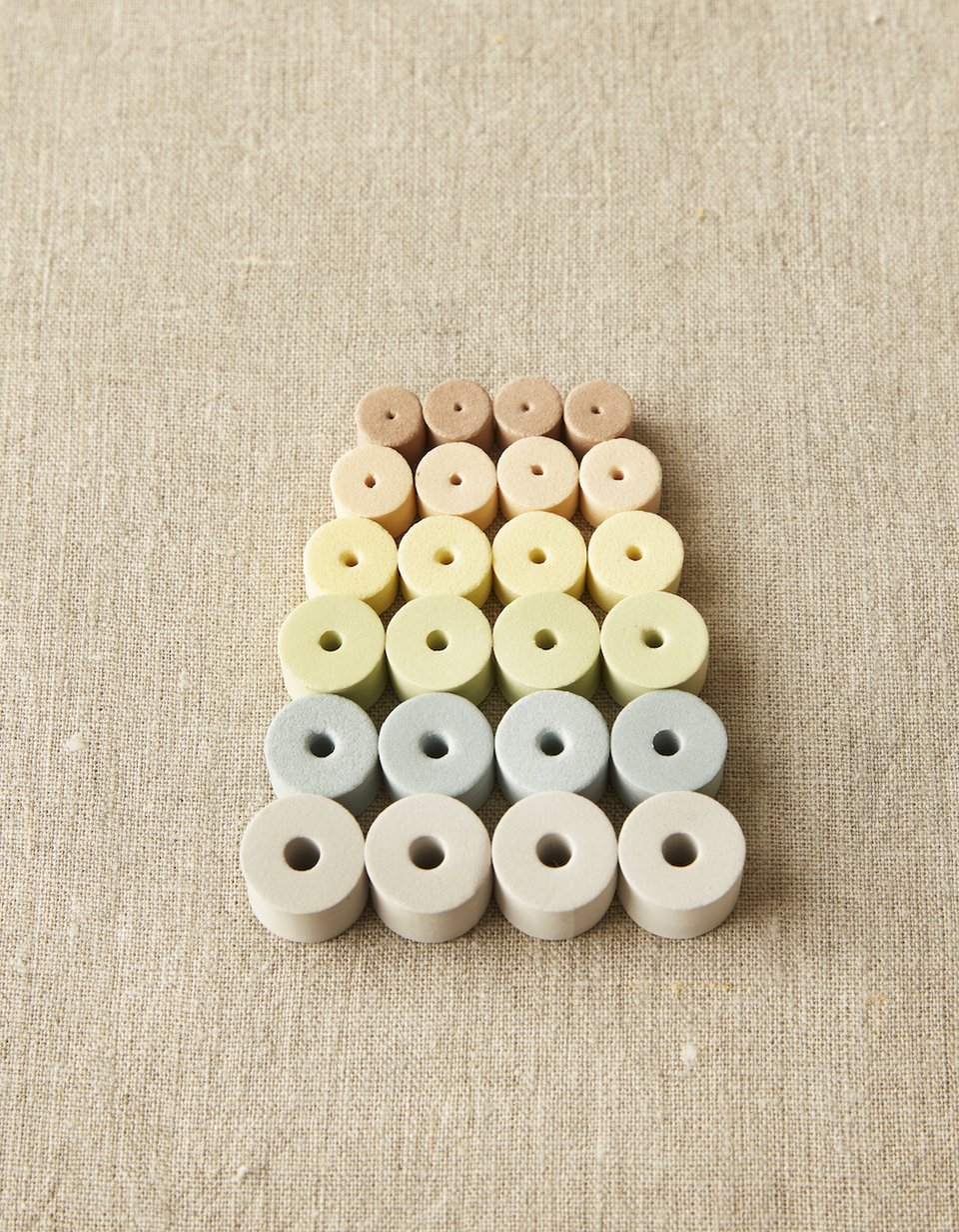 Stitch Stoppers fra CocoKnits