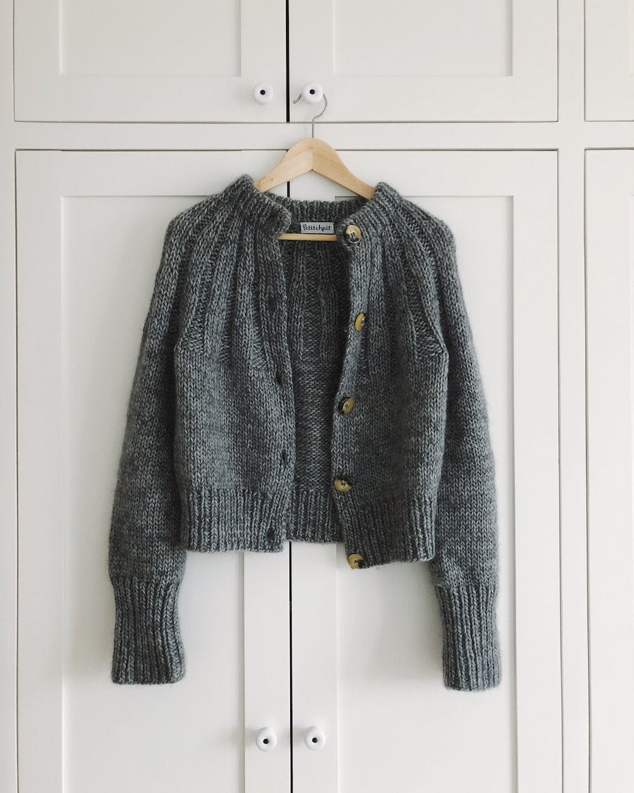 Sunday Cardigan