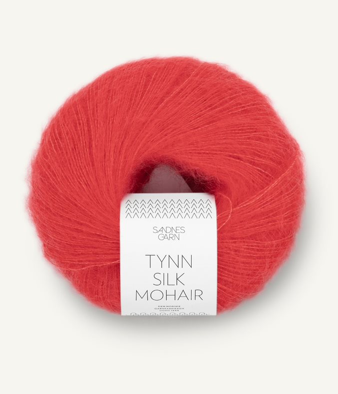 Sandnes Tynn Silk Mohair