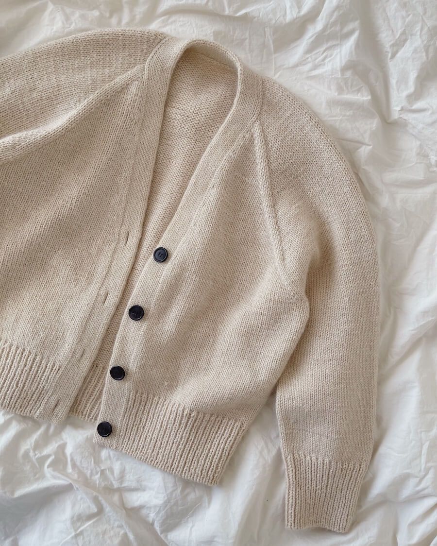 Champagne Cardigan