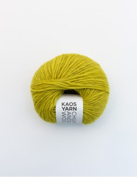 KAOS Chunky Andean Wool