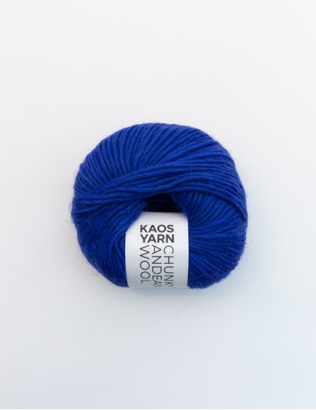 KAOS Chunky Andean Wool