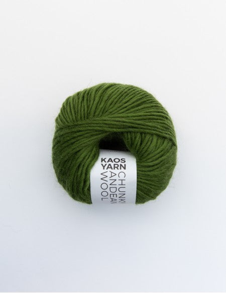 KAOS Chunky Andean Wool