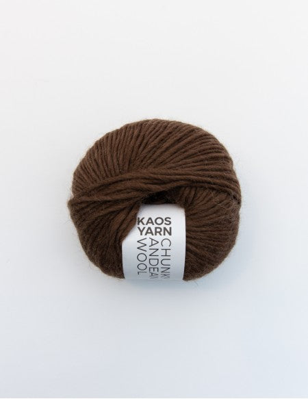 KAOS Chunky Andean Wool