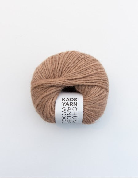 KAOS Chunky Andean Wool