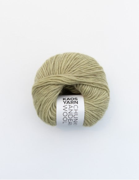 KAOS Chunky Andean Wool