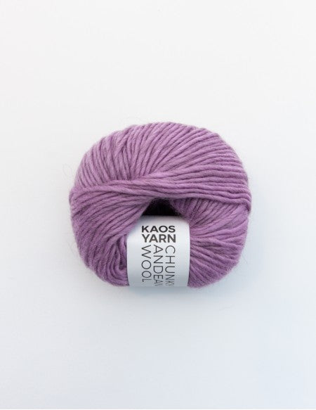 KAOS Chunky Andean Wool