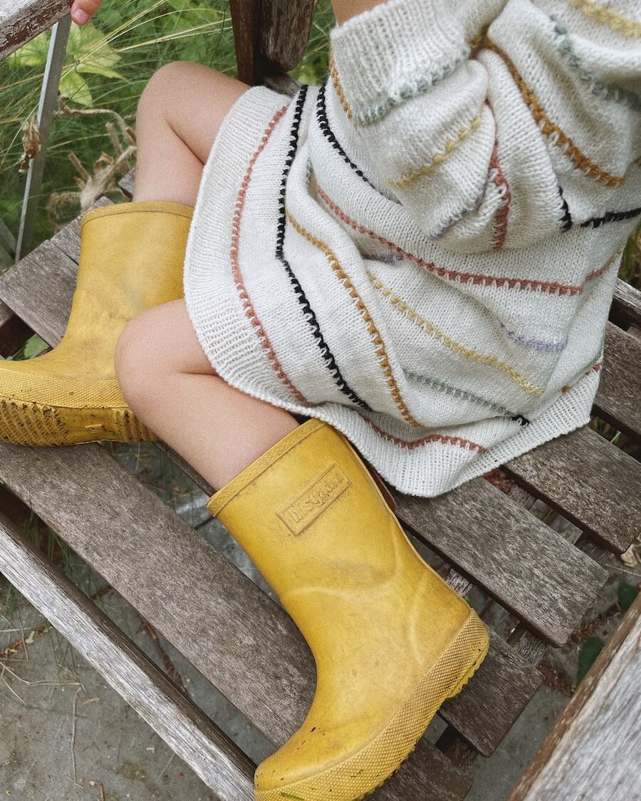 Festival Kjole