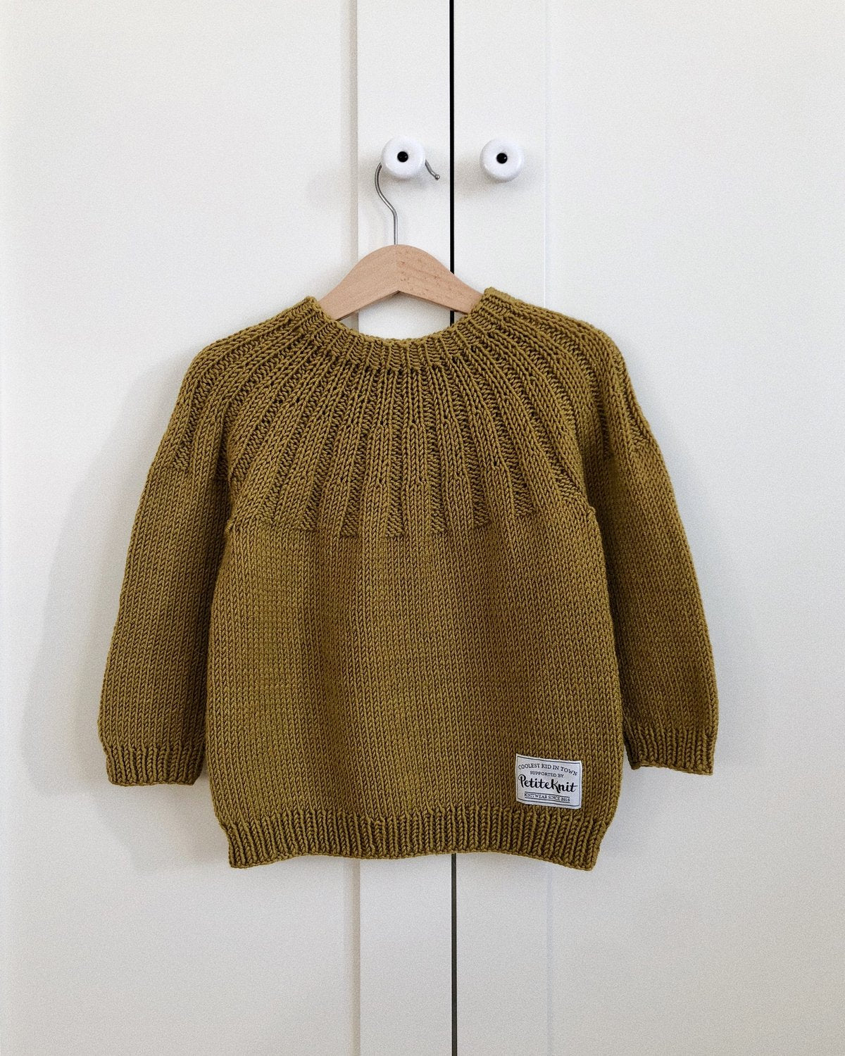 Haralds Sweater