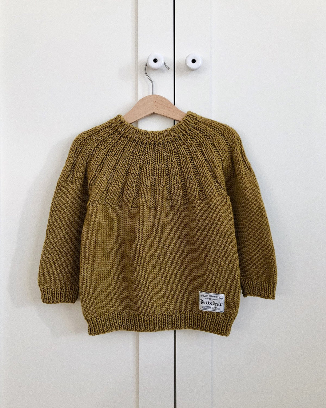 Haralds Sweater
