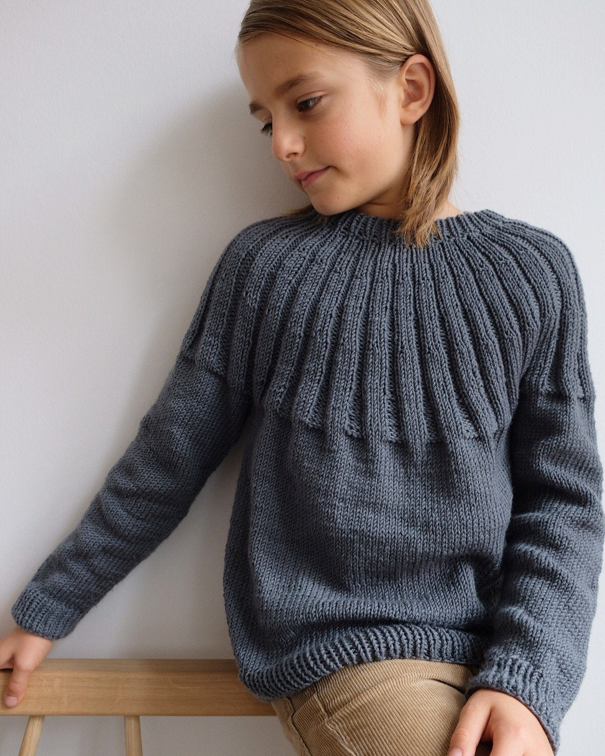 Harald Sweater Junior