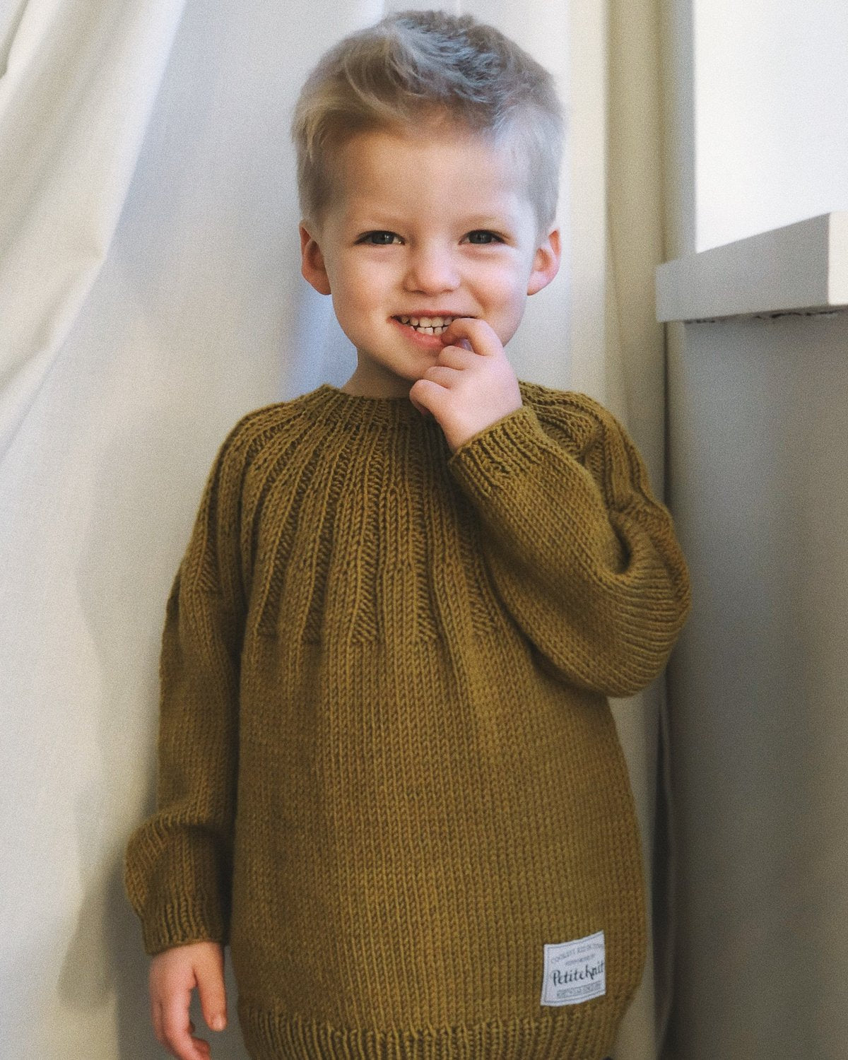 Haralds Sweater