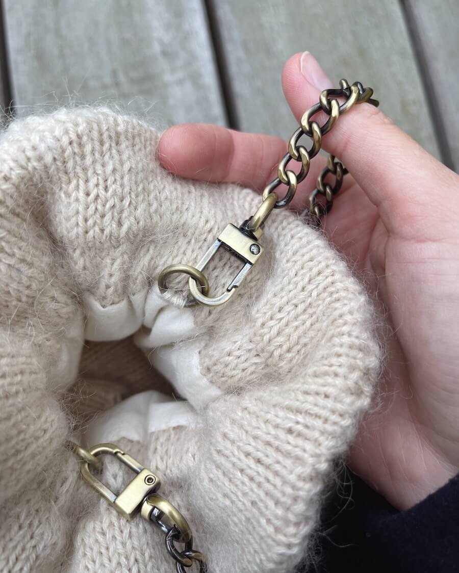 Kæde fra PetiteKnit