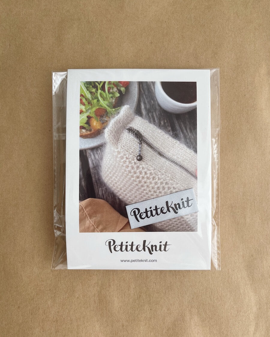 For til PetiteKnit lille clutch