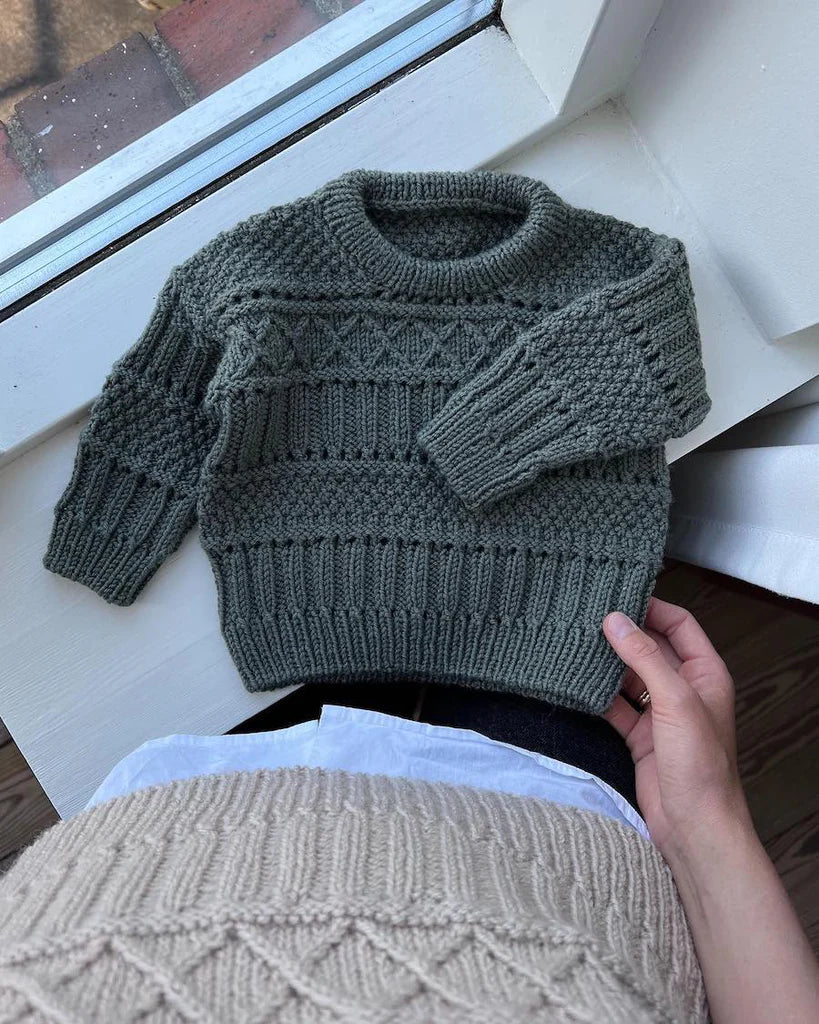 Ingrid Sweater Baby