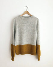 Indlæs billede til gallerivisning Kontrast Sweater
