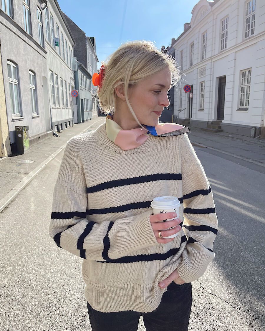 Marseille Sweater