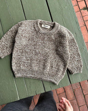 Indlæs billede til gallerivisning Melange Sweater Baby
