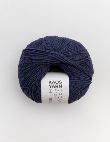 KAOS YARN Organic soft merino