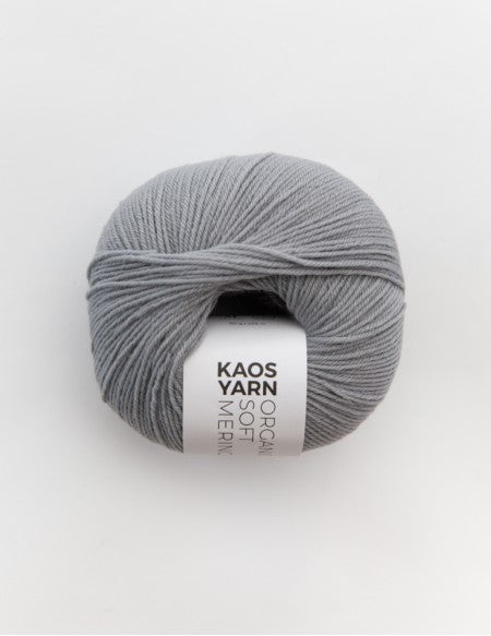 KAOS YARN Organic soft merino