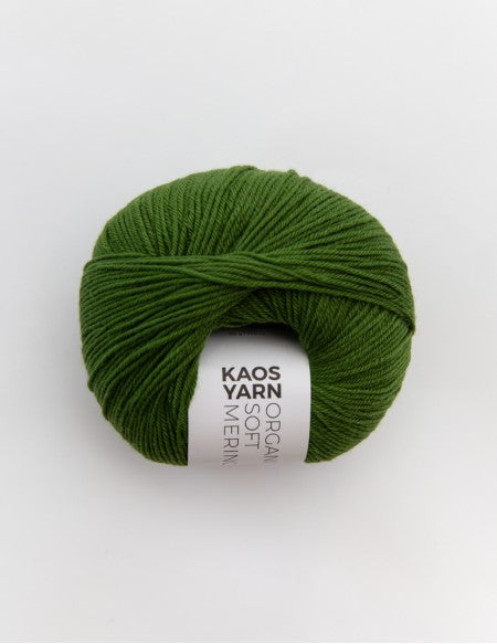 KAOS YARN Organic soft merino