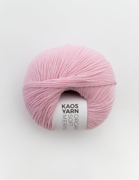 KAOS YARN Organic soft merino