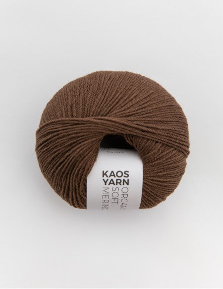 KAOS YARN Organic soft merino