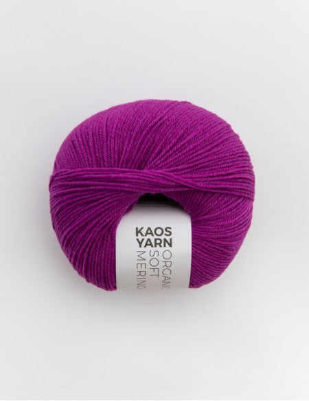 KAOS YARN Organic soft merino